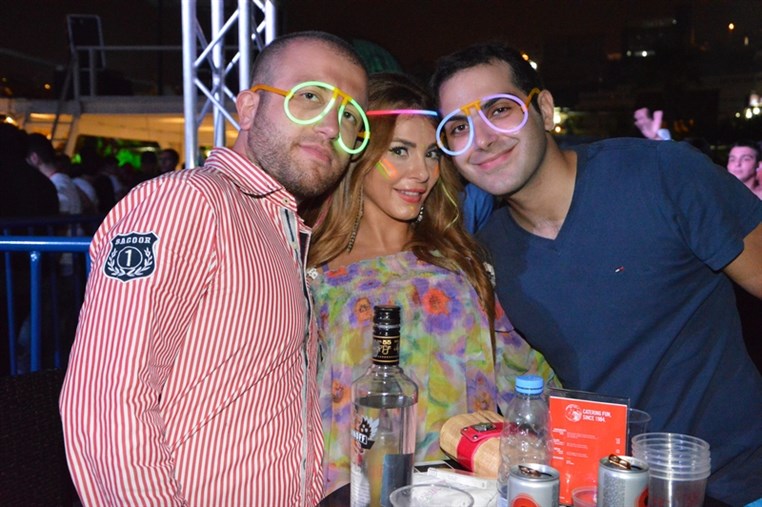 Full Moon Party Lebanon 2.0 Part 1